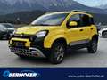 Fiat Panda 1.3 MJET 80 4x4 Cross Gelb - thumbnail 1