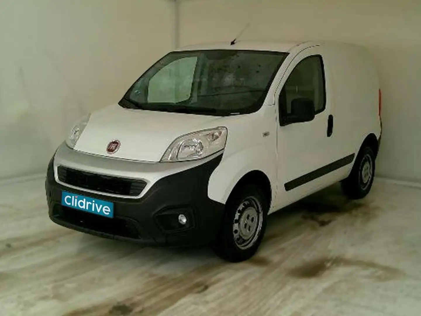 Fiat Fiorino Comercial Cargo Base N1 1.4 8v 57 kW (77 C Blanco - 2