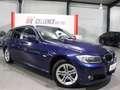 BMW 318 318d Touring SPORT / AUTOMATIK / ABN.AHK Blau - thumbnail 3