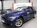 BMW 318 318d Touring SPORT / AUTOMATIK / ABN.AHK Blau - thumbnail 4