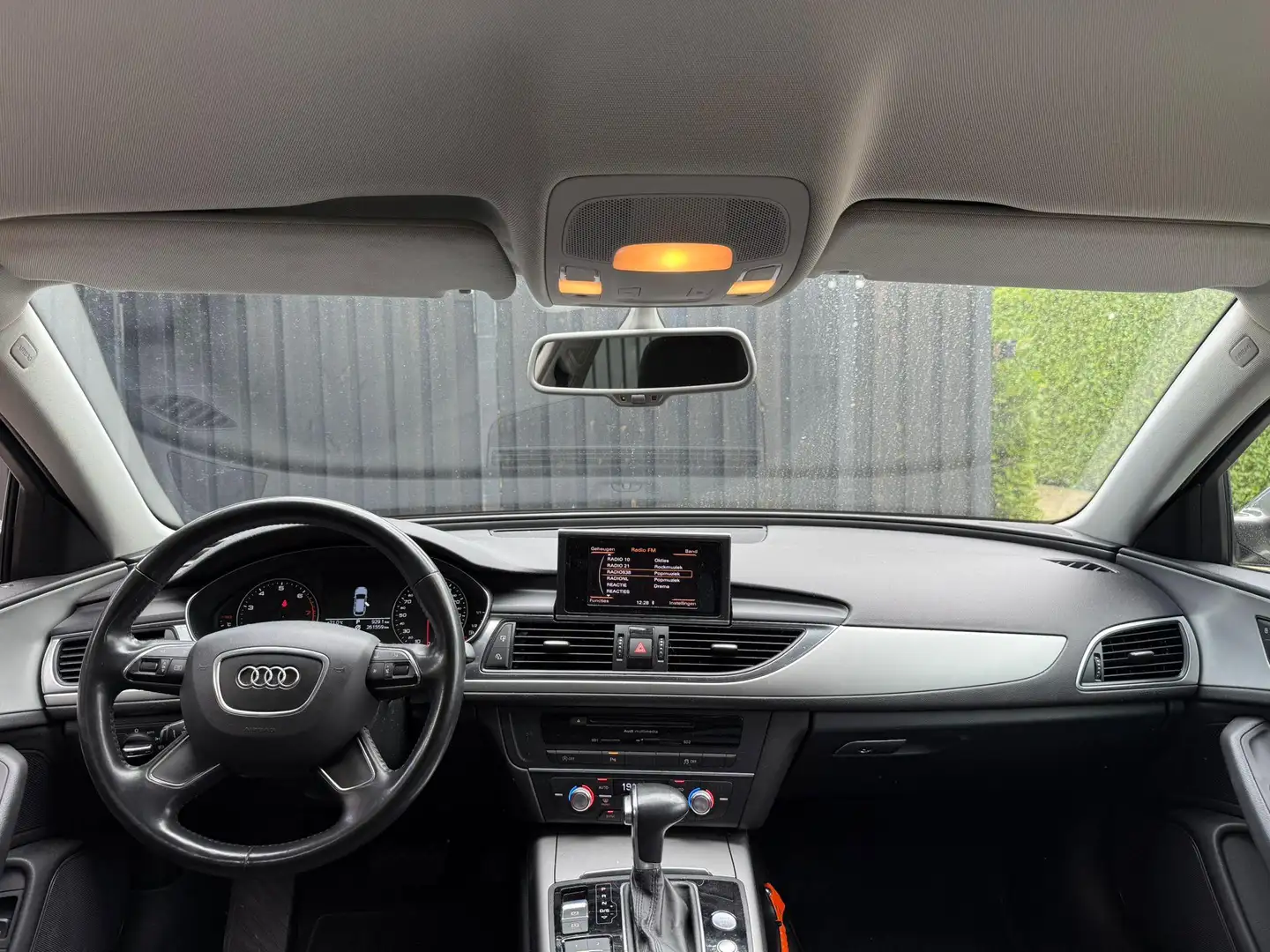 Audi A6 Avant 2.0 TFSI Pro Line AUT cruise navi Gris - 2