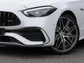 Mercedes-Benz C 43 AMG T 4M Perf-Si/Digital/Pano/AHK/Burm3D/20 Weiß - thumbnail 6