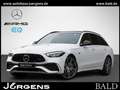 Mercedes-Benz C 43 AMG T 4M Perf-Si/Digital/Pano/AHK/Burm3D/20 Weiß - thumbnail 2