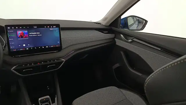 Skoda Octavia view 13