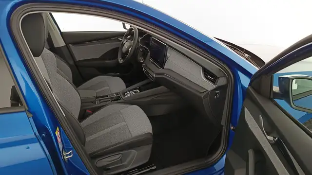 Skoda Octavia view 10