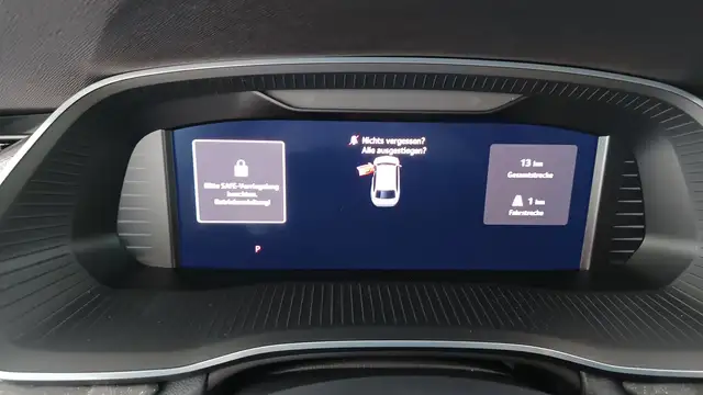 Skoda Octavia view 15