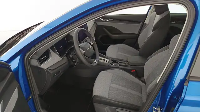 Skoda Octavia view 9