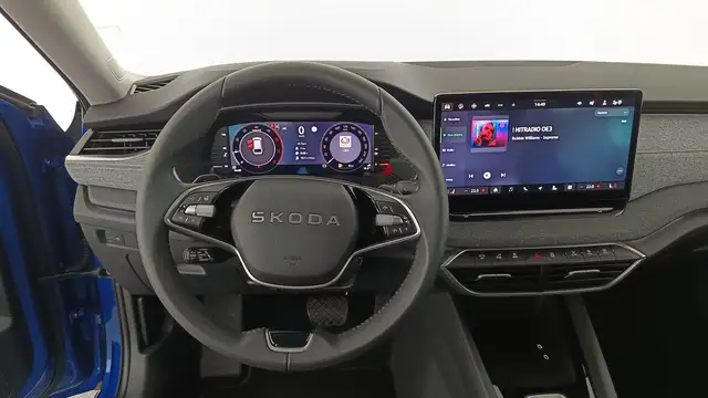 Skoda Octavia view 14