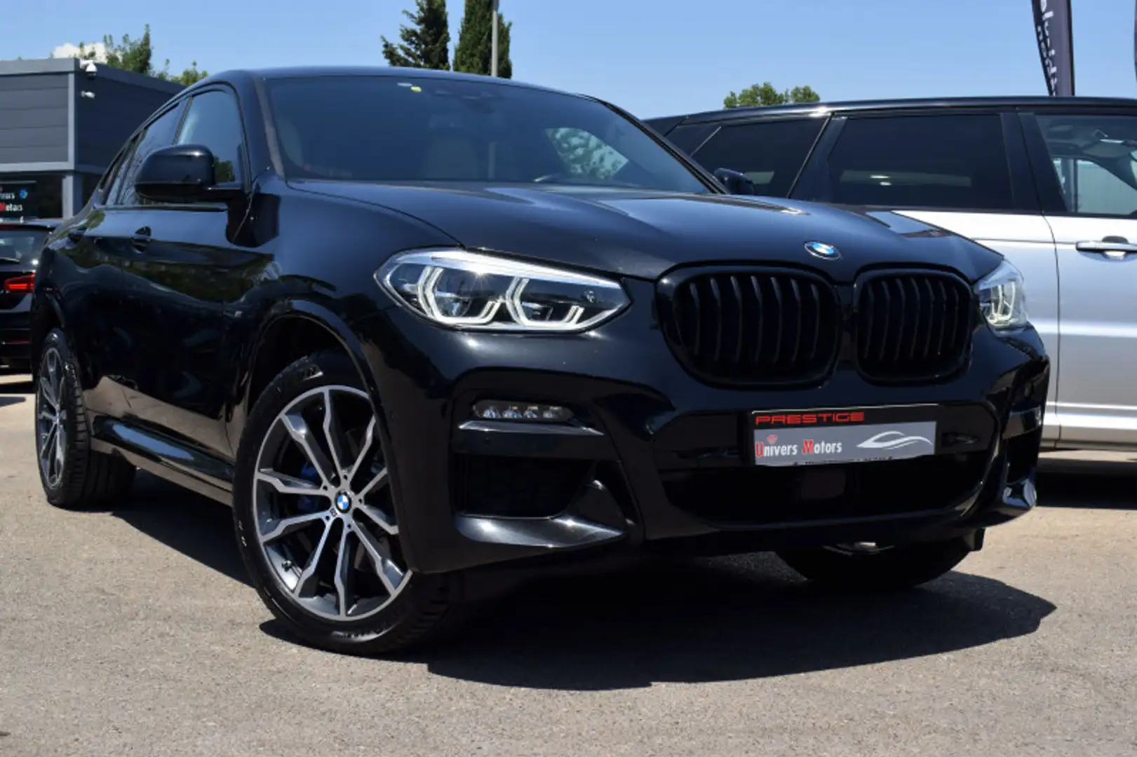 BMW X4 (G02) XDRIVE20D 190CH M SPORT 10CV - 1