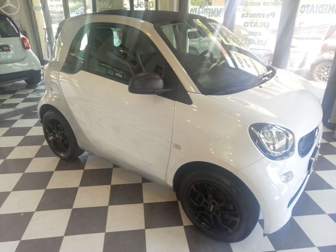 smart forTwo 