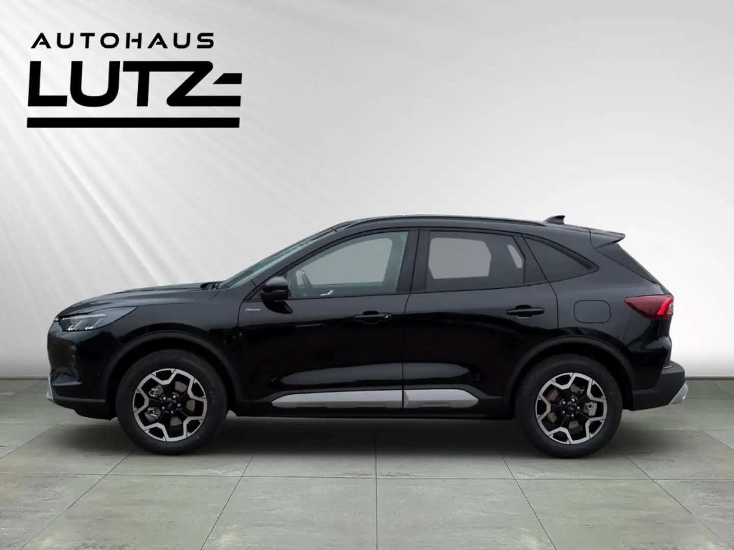Ford Kuga Active X FHEV TAGESZULASSUNG -23% *Sofort Verfügba Schwarz - 2