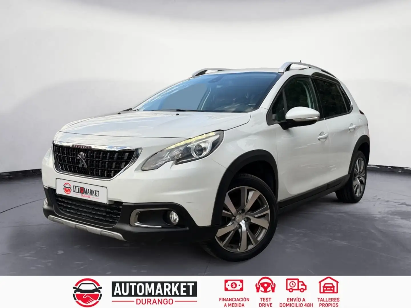 Peugeot 2008 1.6 BlueHDI S&S Allure 120 - 1
