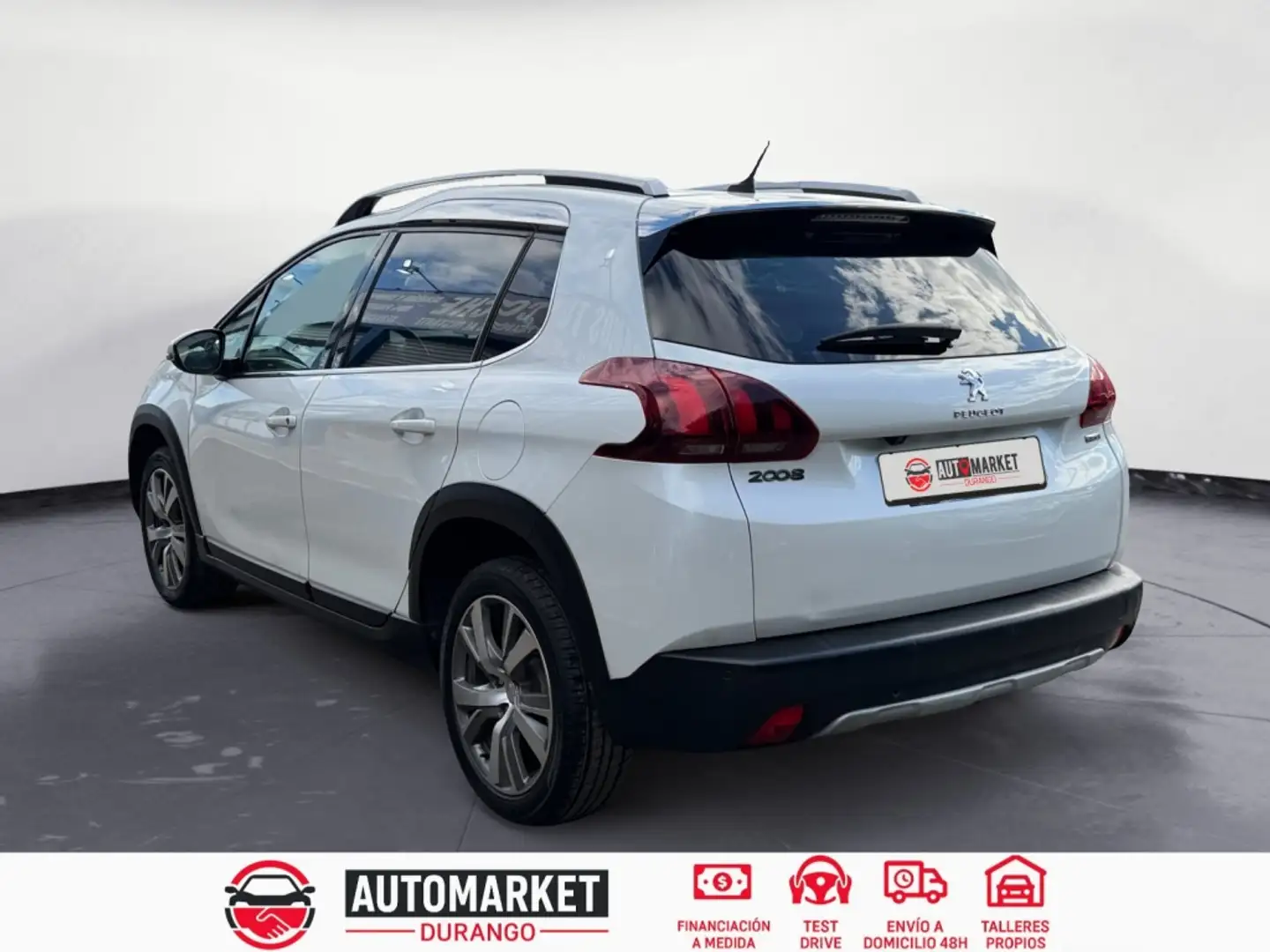 Peugeot 2008 1.6 BlueHDI S&S Allure 120 - 2