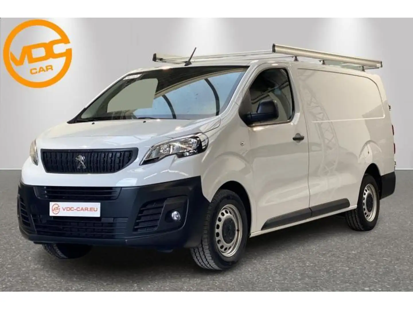 Peugeot Expert Premium L3 LONG Blanc - 1
