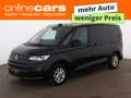 Volkswagen Sonstige Multivan 2.0 TDI Aut MATRIX STANDHZG AHK NAVI PDC Schwarz - thumbnail 1