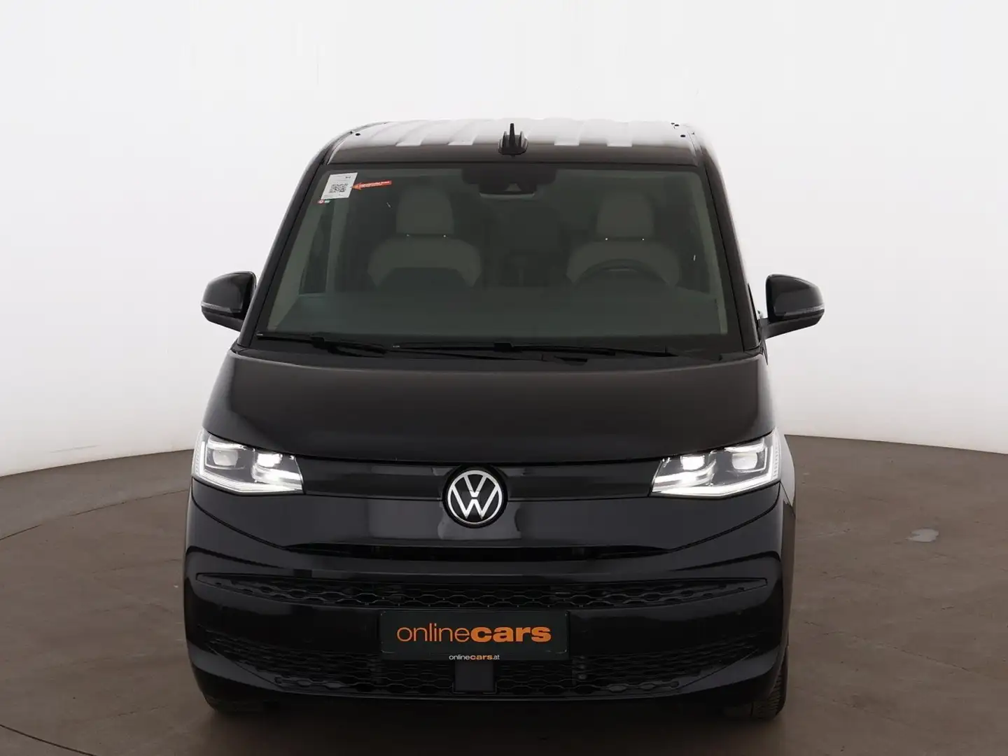 Volkswagen Sonstige Multivan 2.0 TDI Aut MATRIX STANDHZG AHK NAVI PDC Schwarz - 2