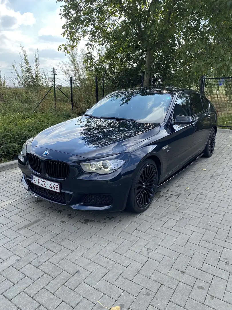 BMW 530 Gran Turismo dA - 1