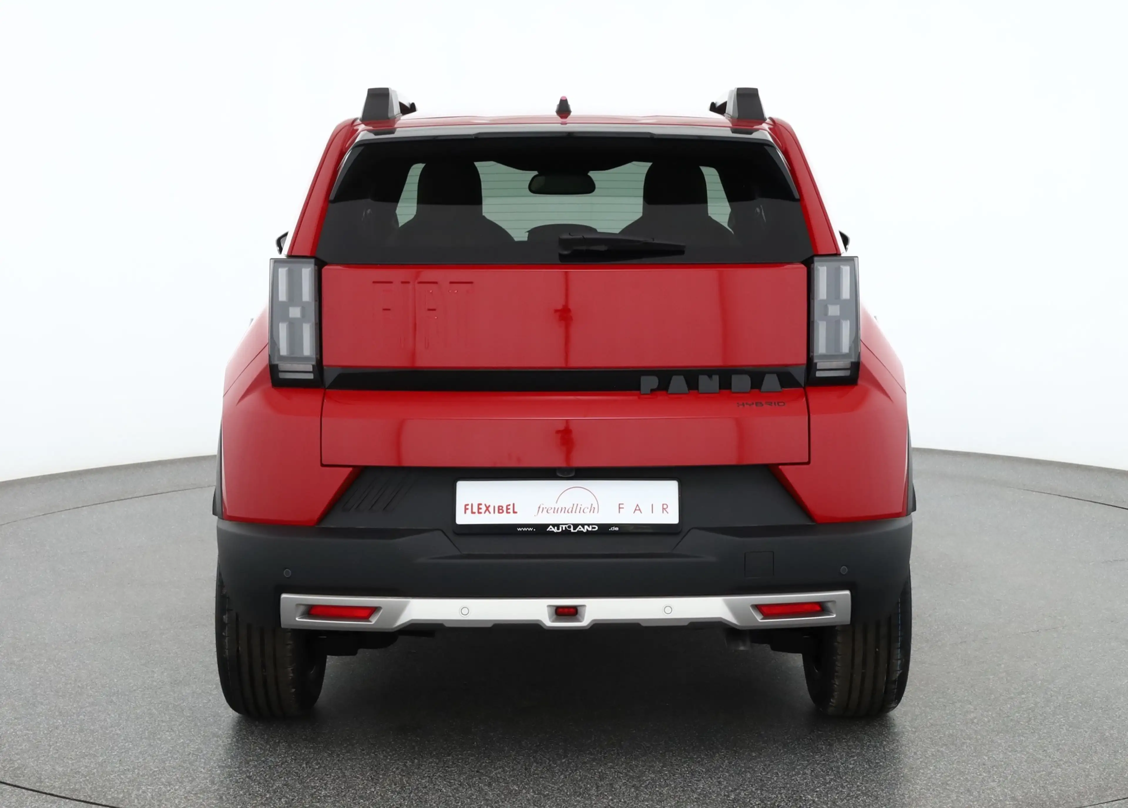 Fiat Grande Panda La Prima 1.2 Hybrid Aut. LED Navi — photo 4