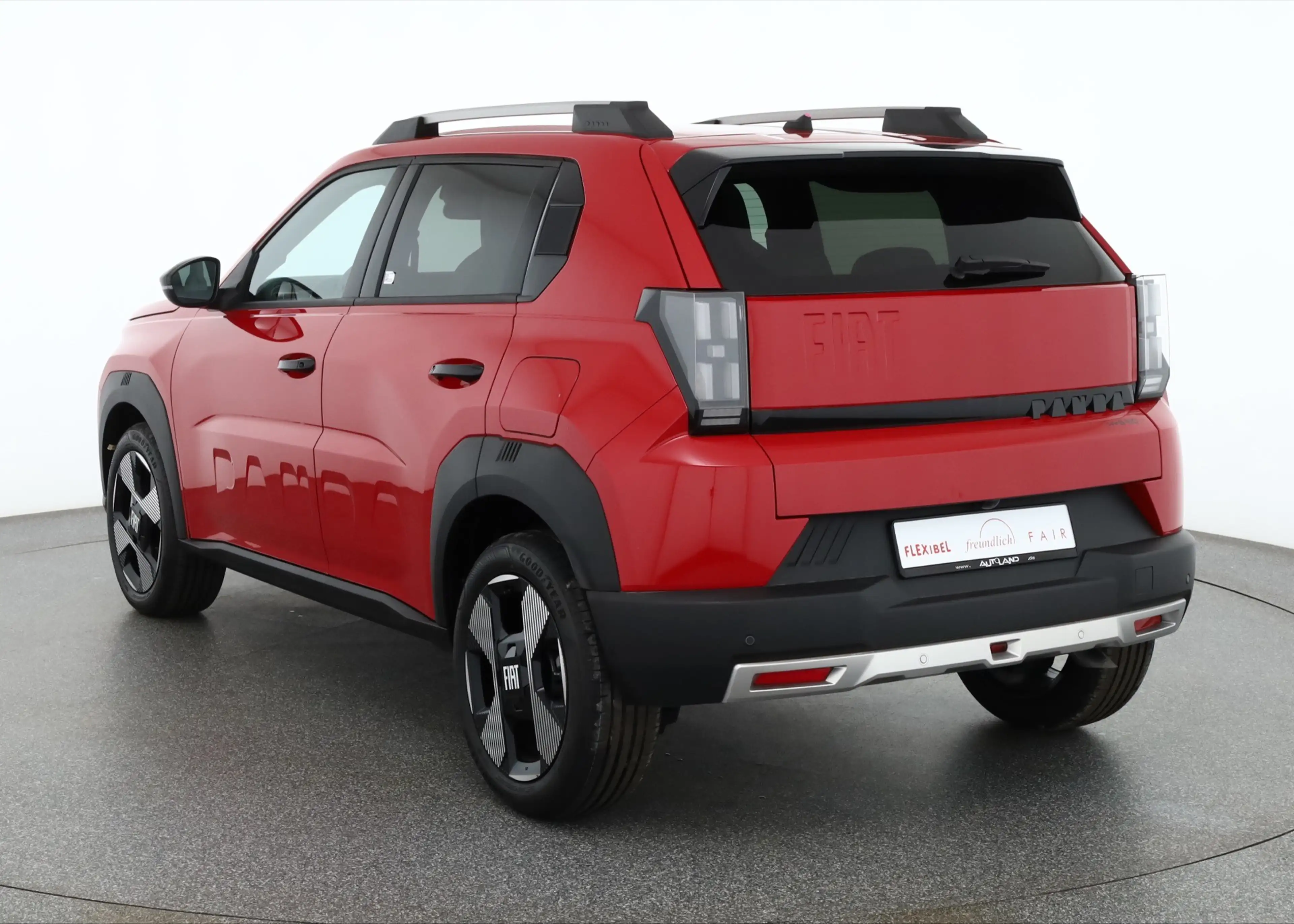 Fiat Grande Panda La Prima 1.2 Hybrid Aut. LED Navi — photo 3