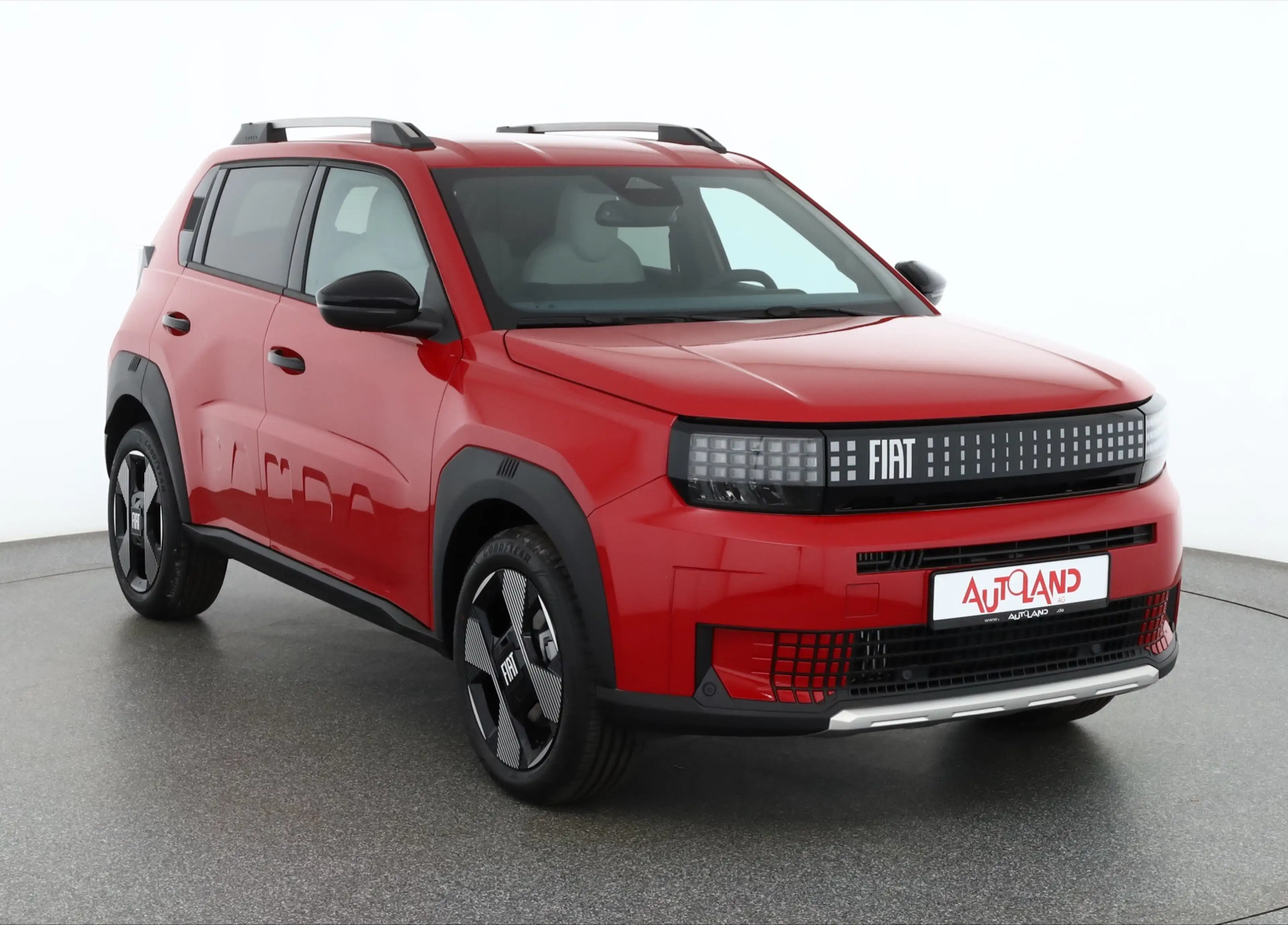 Fiat Grande Panda La Prima 1.2 Hybrid Aut. LED Navi — photo 7