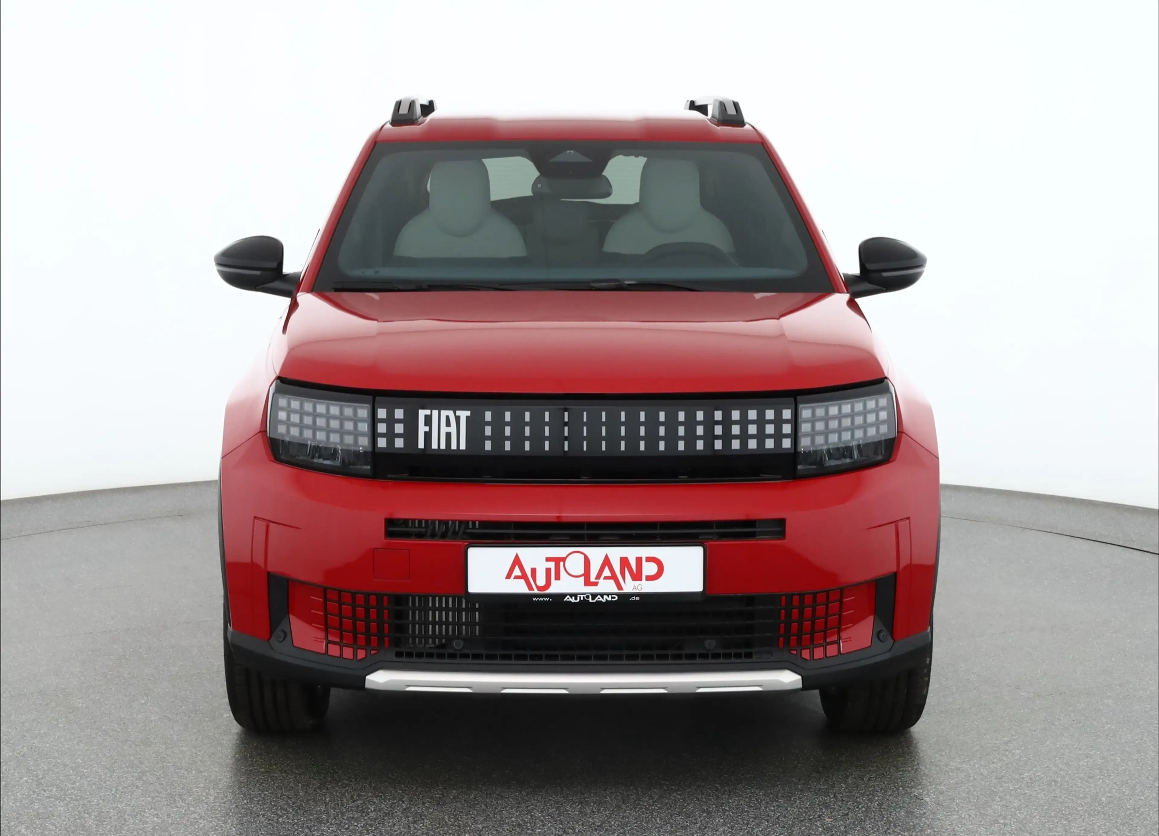 Fiat Grande Panda La Prima 1.2 Hybrid Aut. LED Navi — photo 8