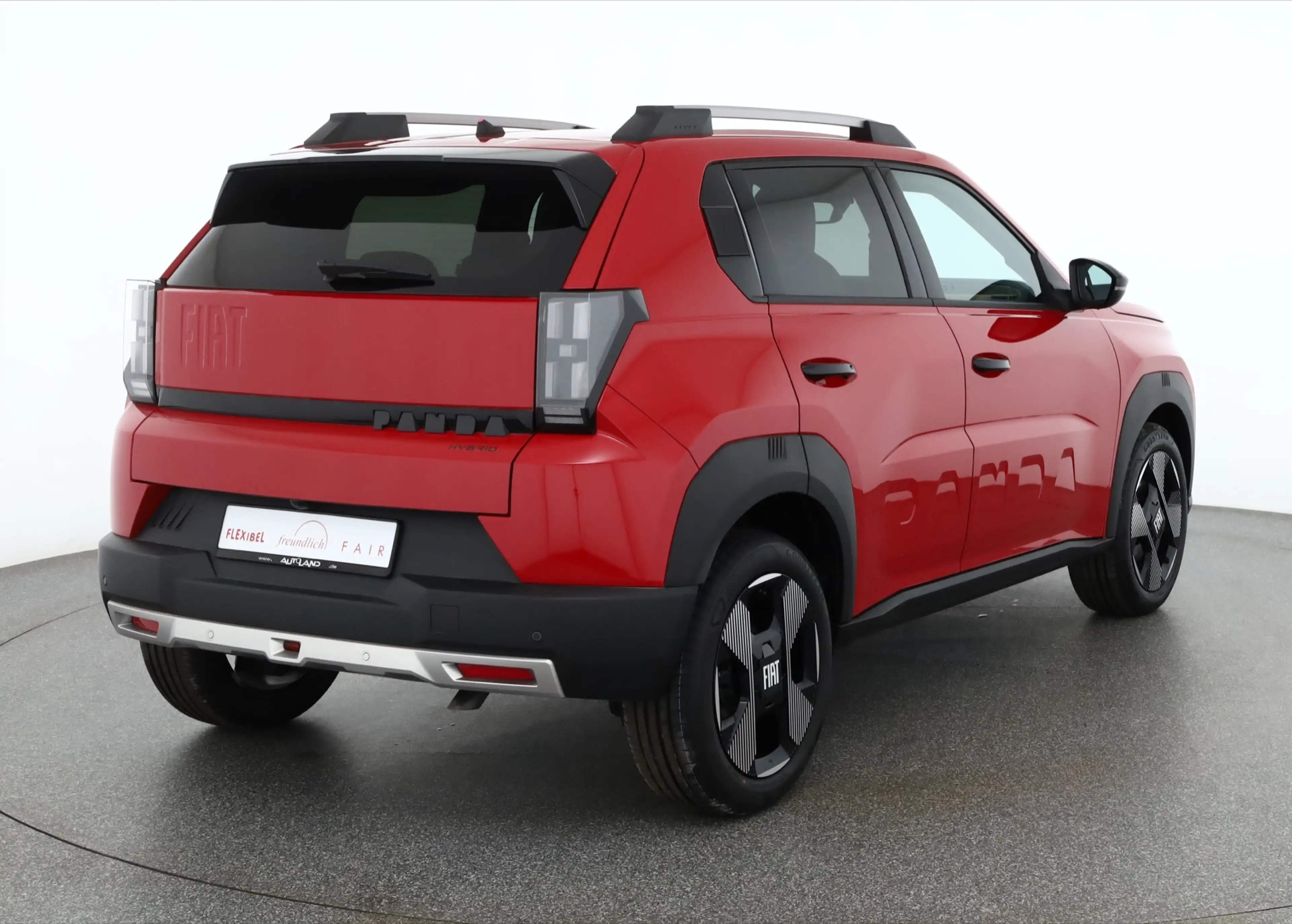Fiat Grande Panda La Prima 1.2 Hybrid Aut. LED Navi — photo 5