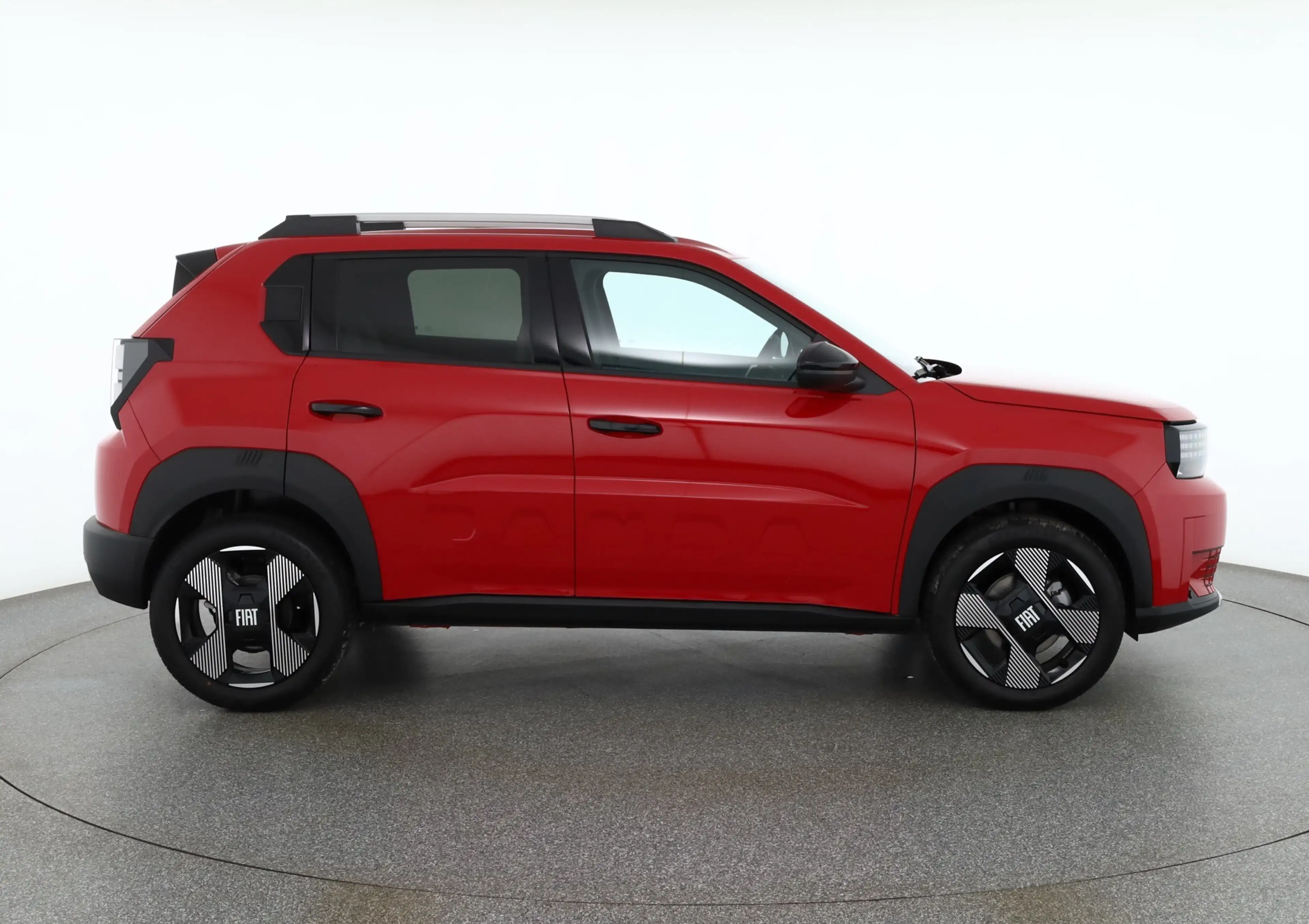 Fiat Grande Panda La Prima 1.2 Hybrid Aut. LED Navi — photo 6