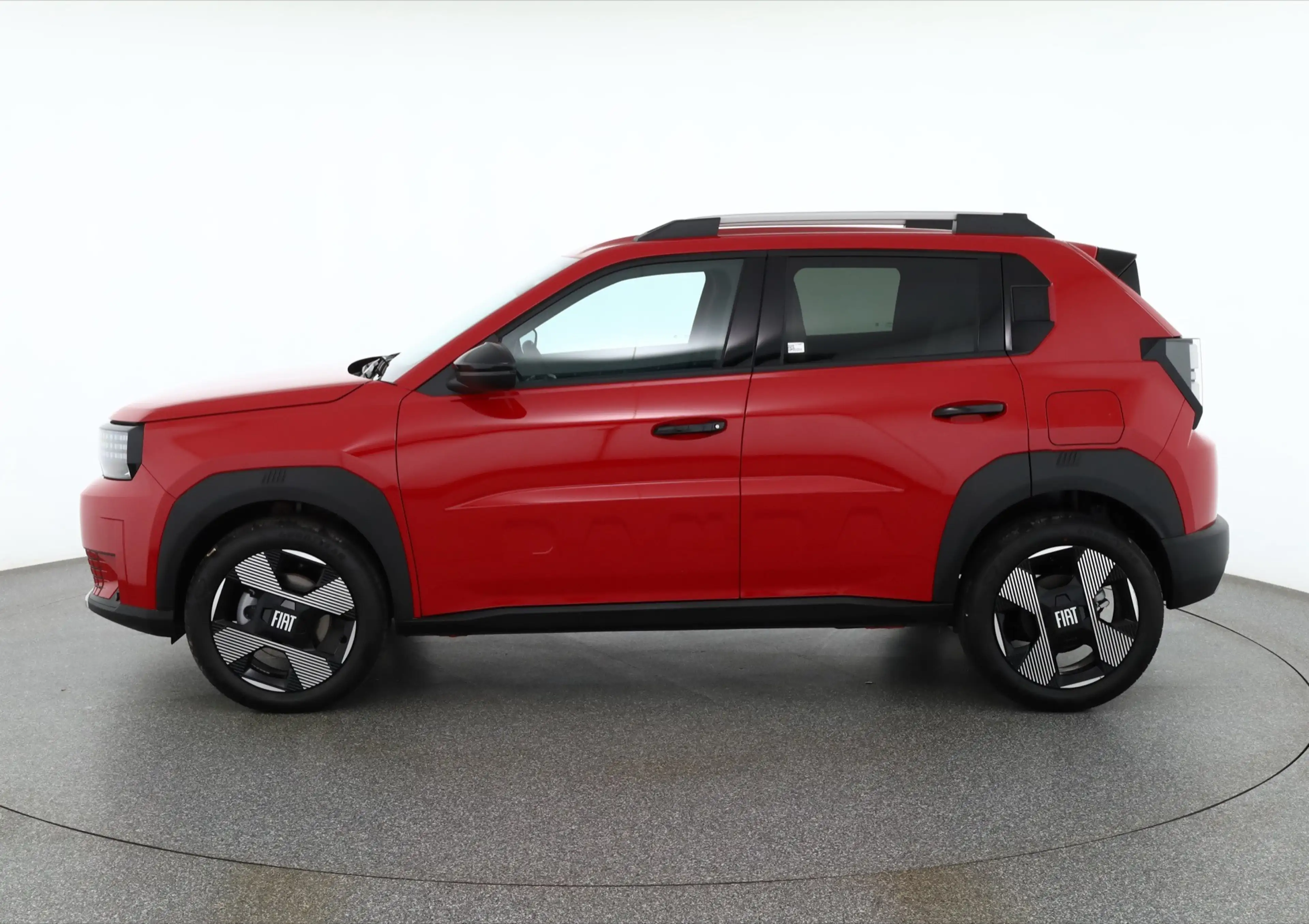 Fiat Grande Panda La Prima 1.2 Hybrid Aut. LED Navi — photo 2