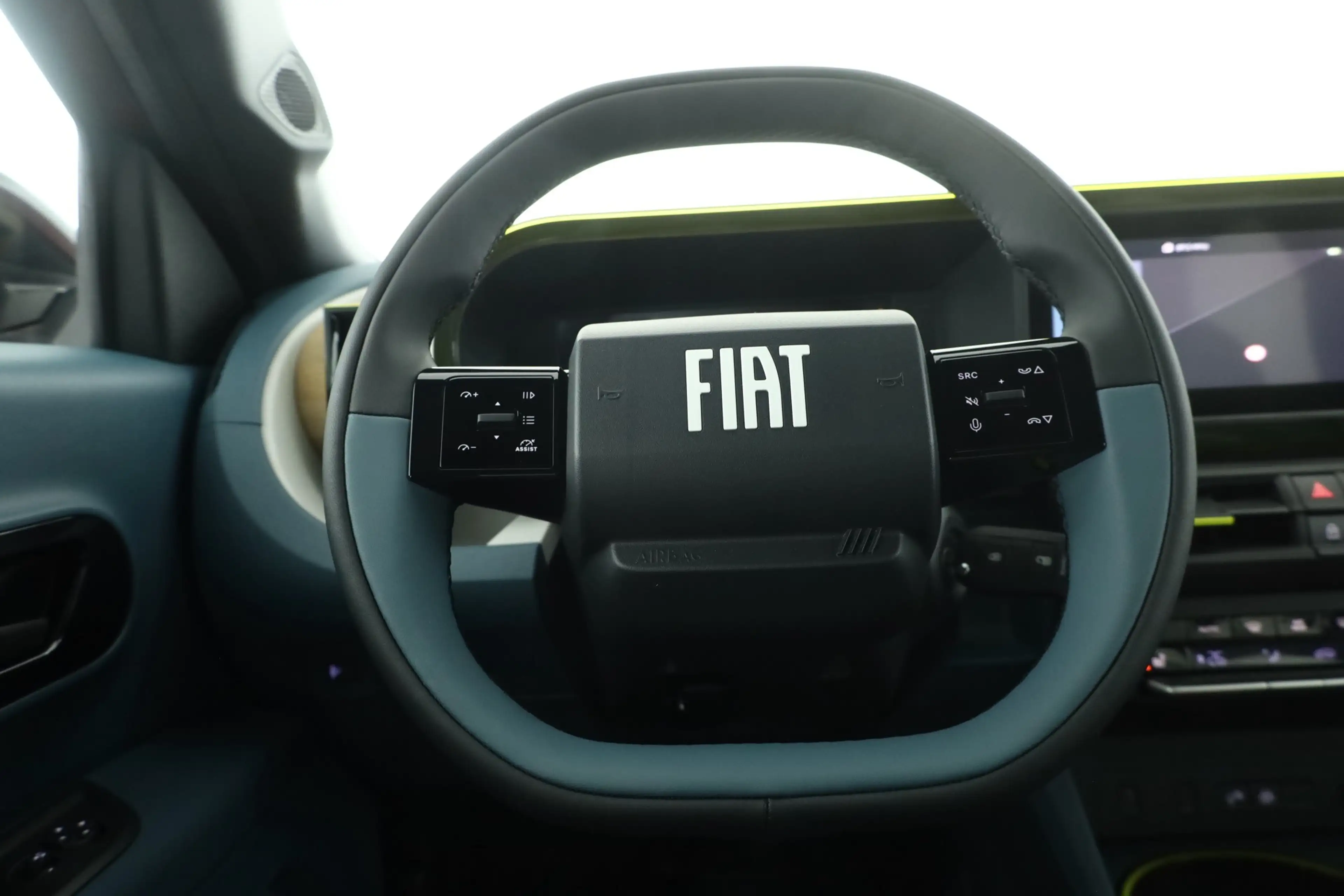 Fiat Grande Panda La Prima 1.2 Hybrid Aut. LED Navi — photo 15
