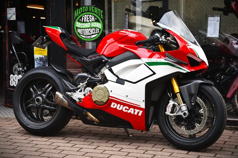Ducati PANIGALE V4