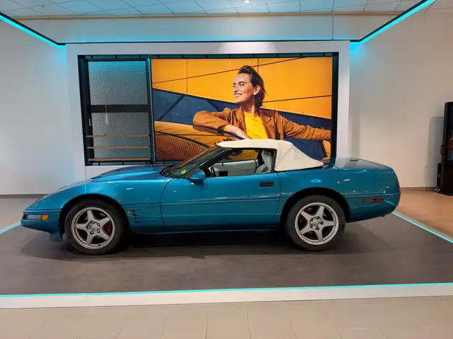 Chevrolet Corvette Corvette Cabriolet C4