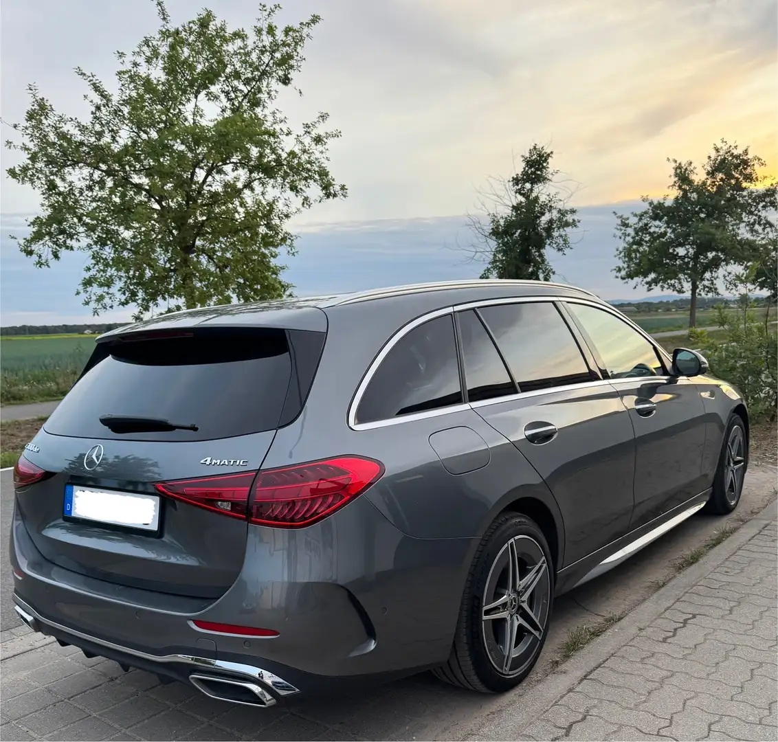 Mercedes-Benz C 300 de 4Matic T 9G-TRONIC AMG Line Advanced - 2