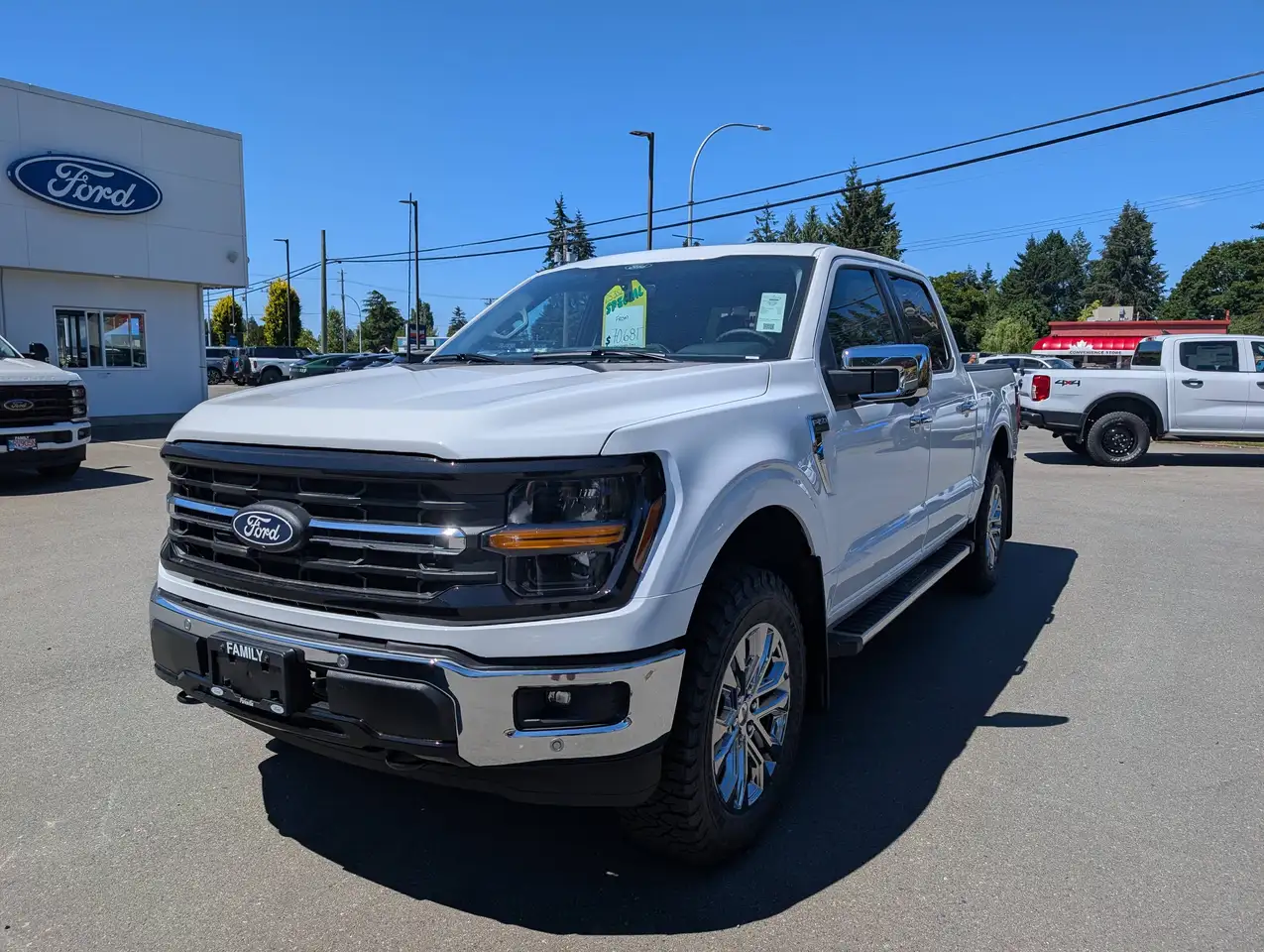 2025 Ford F 150