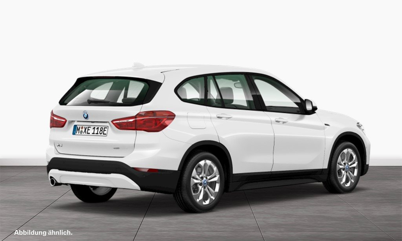 BMW X1 xDrive25e — photo 2