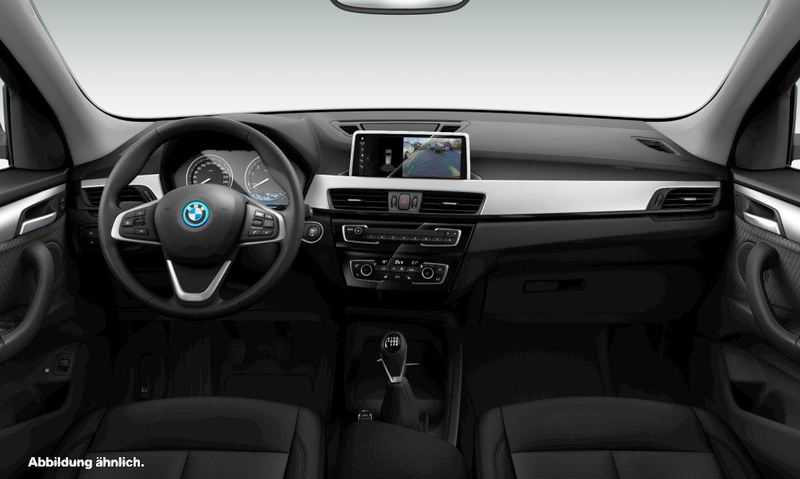 BMW X1 xDrive25e — photo 3