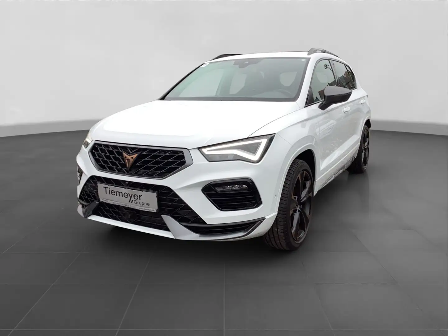 CUPRA Ateca VZ 2.0 TSI PANO AHK BEATS eKLAPPE KAMERA Weiß - 2
