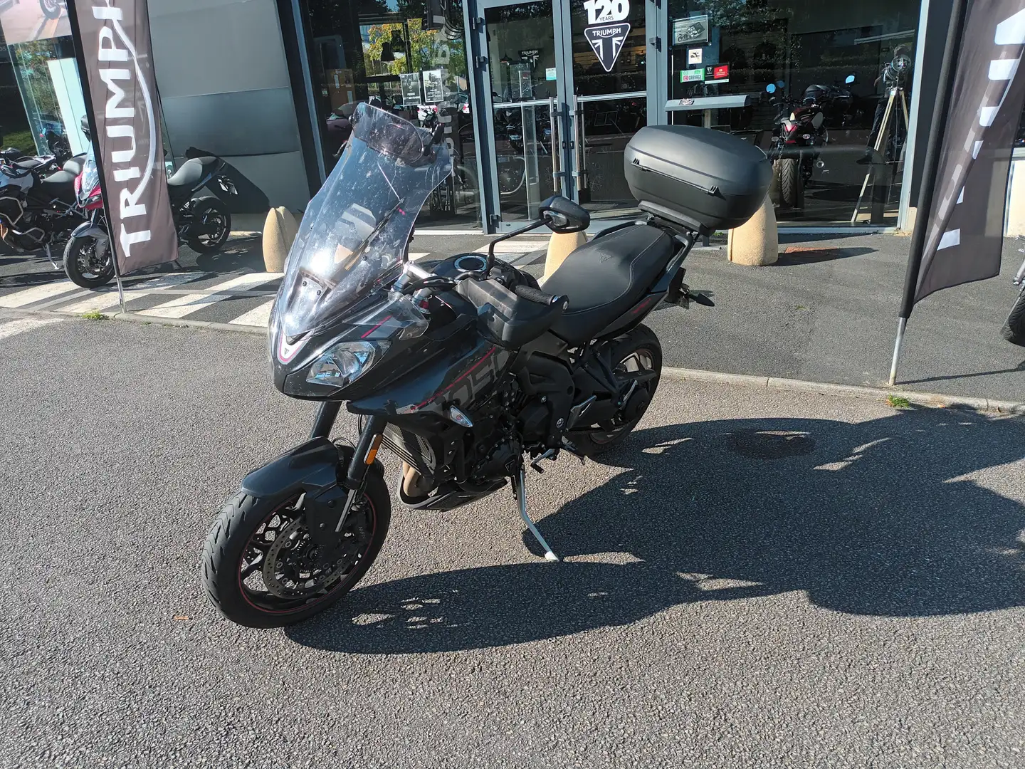 Triumph Tiger 1050 - 2