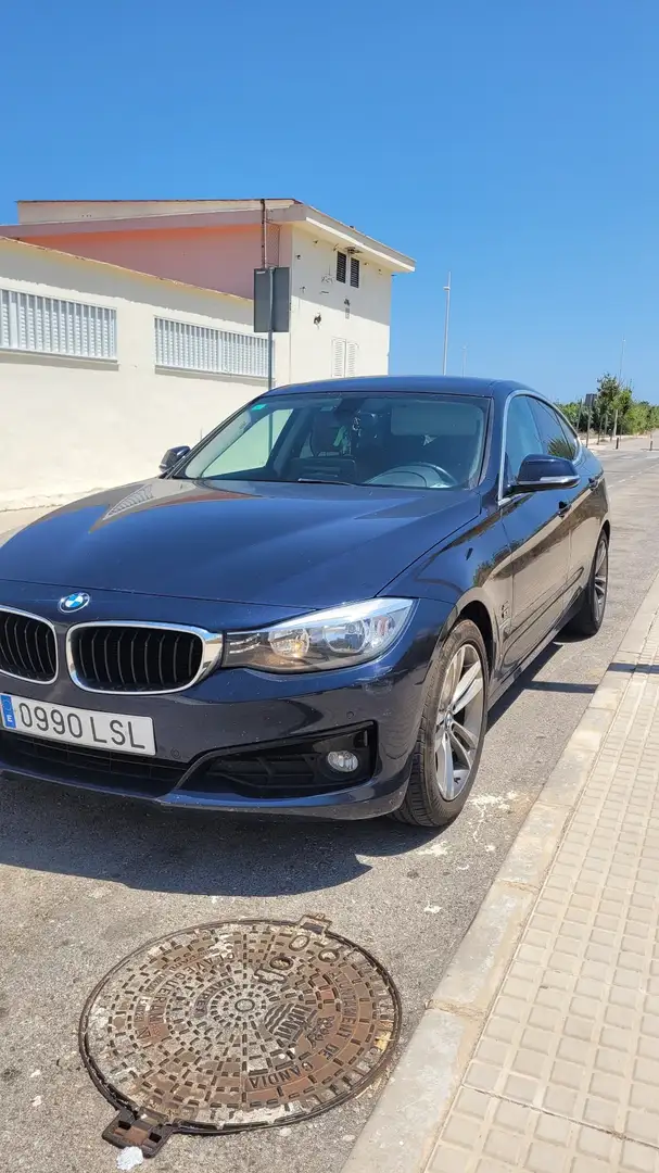 BMW 318 318d Gran Turismo Sport - 2