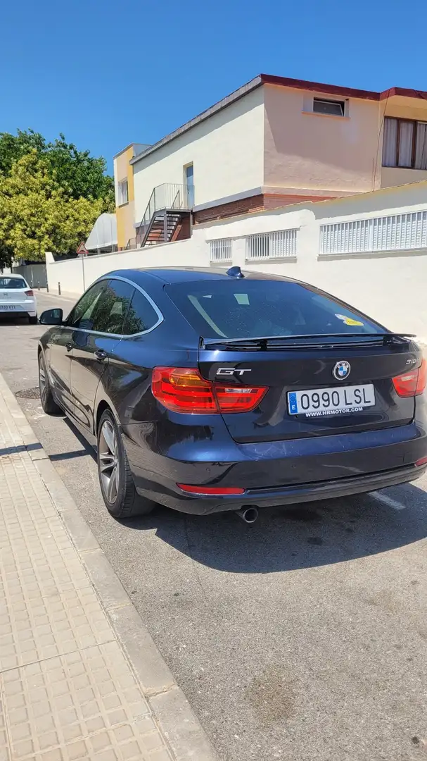 BMW 318 318d Gran Turismo Sport - 1