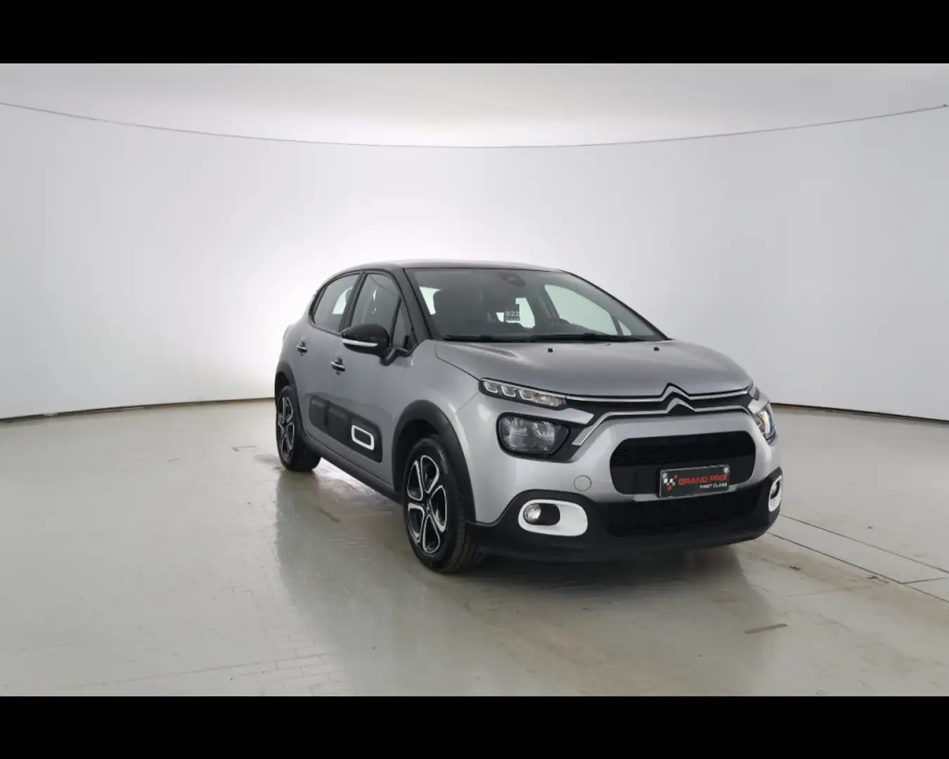 Citroen C3 PureTech 83 S&S Shine Grigio - 2