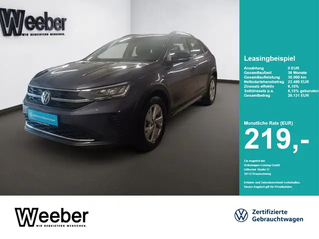 Volkswagen Taigo Life *AHK*5J GAR*KAMERA*LED*ACC*NAVI*