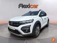 Dacia Sandero Comfort 74kW (100CV) ECO-G Blanco - thumbnail 3