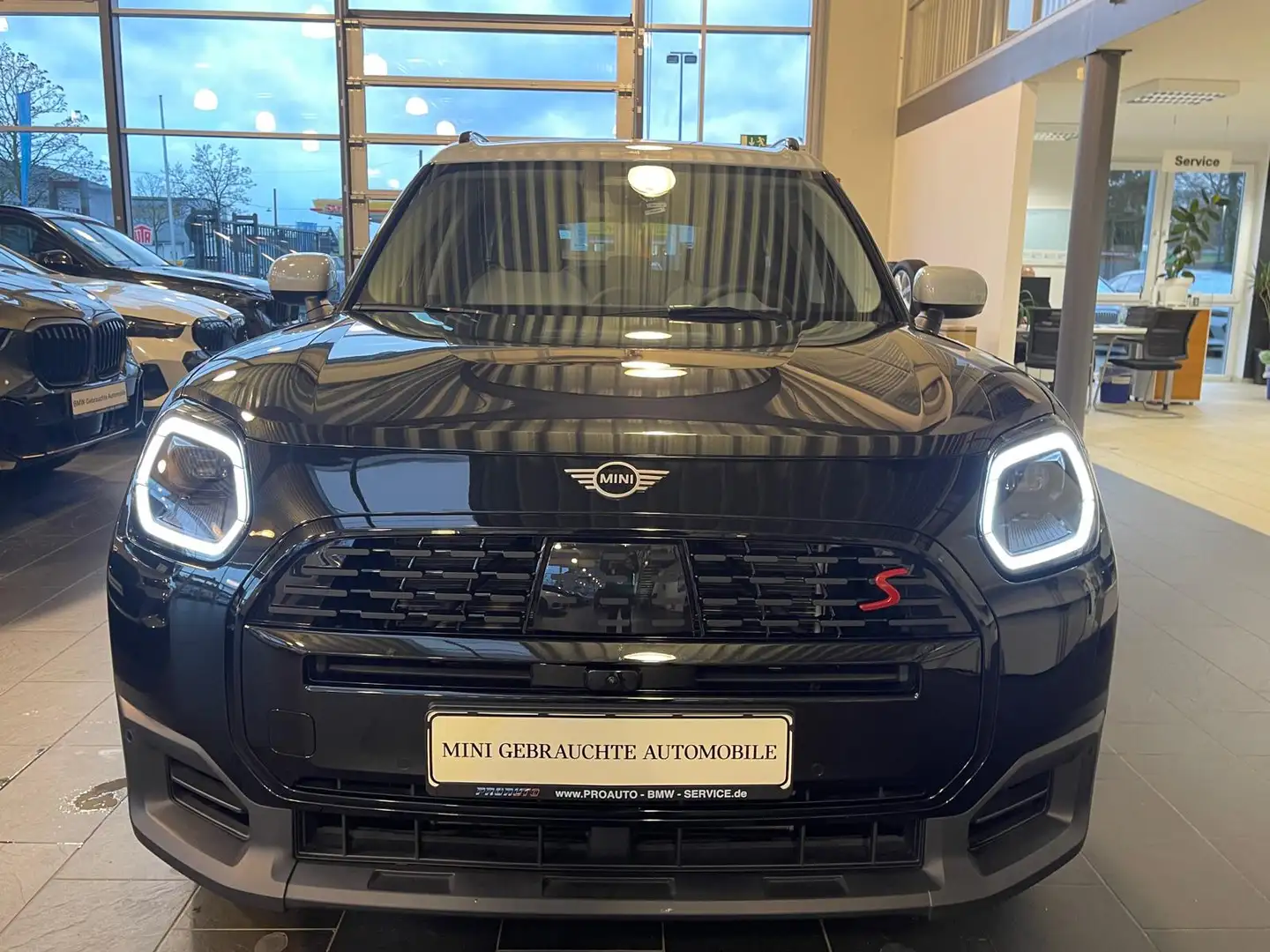 MINI Sonstige Countryman S ALL4 Classic Trim XL PAKET/19" Schwarz - 2