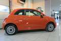 Fiat 500 500 1.0 hybrid Dolcevita 70cv Arancione - thumbnail 4