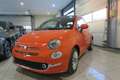 Fiat 500 500 1.0 hybrid Dolcevita 70cv Arancione - thumbnail 1