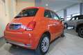 Fiat 500 500 1.0 hybrid Dolcevita 70cv Arancione - thumbnail 5
