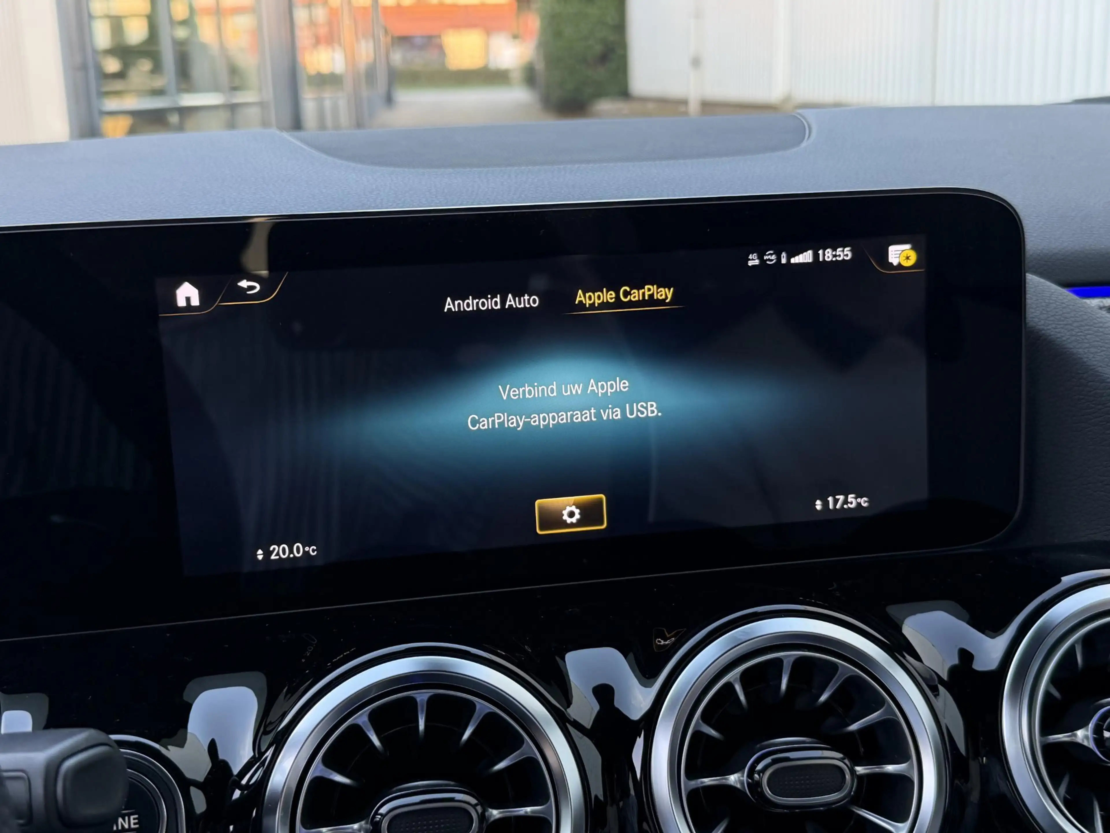 Mercedes-Benz GLA 180 AMG Line | NL-Auto/Carplay/Camera/Sfeerverlichting — photo 7