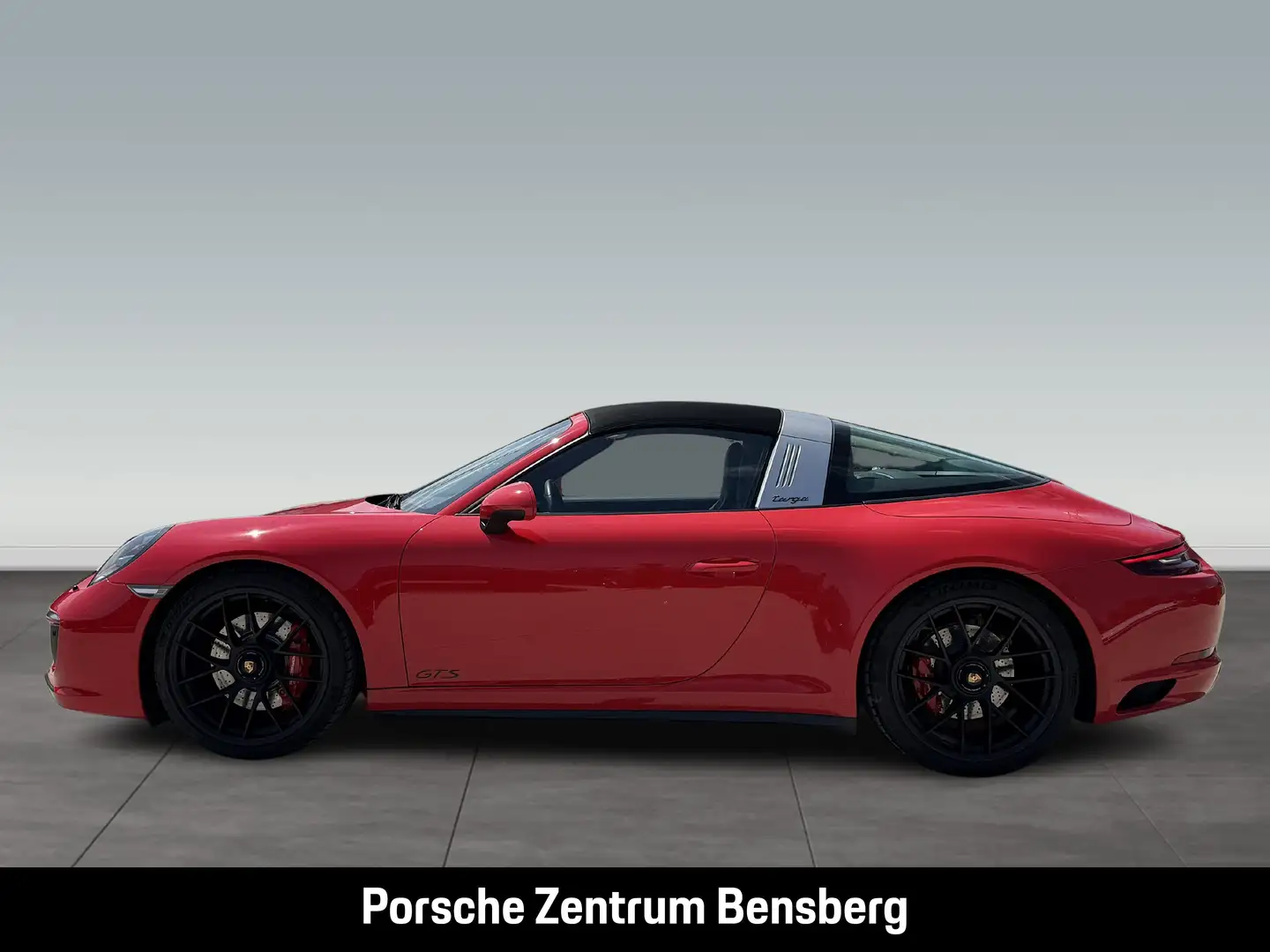 Porsche 991 911 Targa 4 GTS Alcantara-Paket 18W ACC HA-Lenk Red - 2