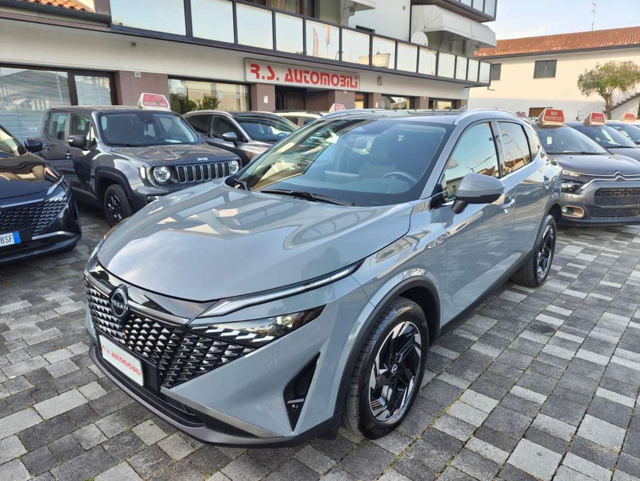 Nissan Qashqai MHEV 158 CV Xtronic N-Connecta
