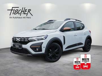 III TCe 90 CVT Stepway Extreme Sitzhei. Reserverad